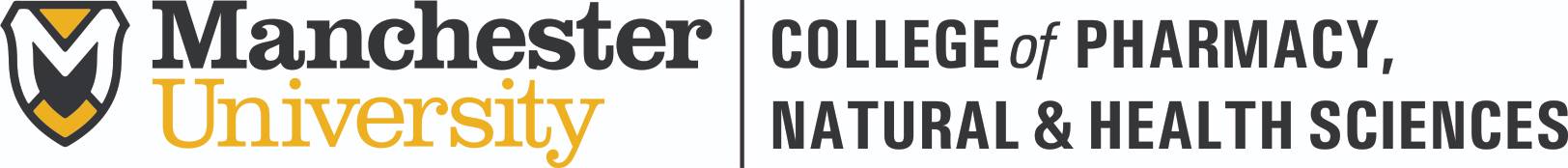 Manchester University logo